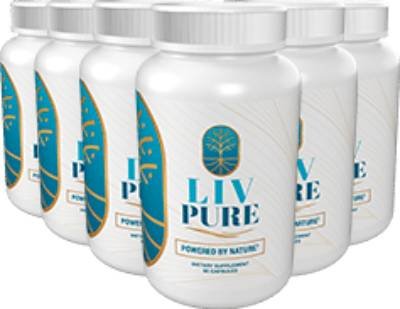 Liv Pure  Discount Bottles promotion